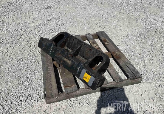 Front Weight Bracket Magnum