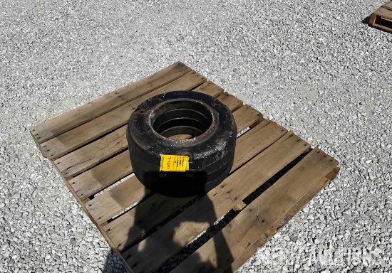 (4) Tractor Wheel Weights