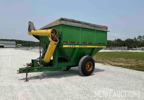 John Deere 1210A Grain Cart