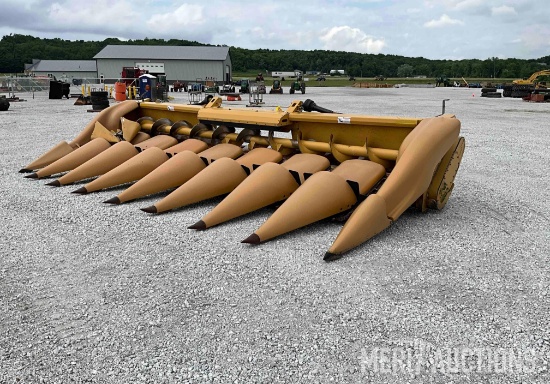 Lexion C508-30 (8) Row Corn Head