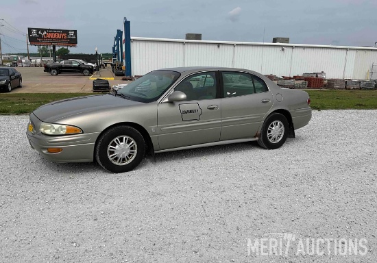 2003 Buick LeSabre 4 Door Sedan
