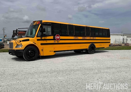 2008 Thomas Freightliner 71 Capacity School Bus #29