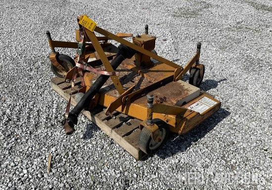 Woods RM550 Finishing Mower