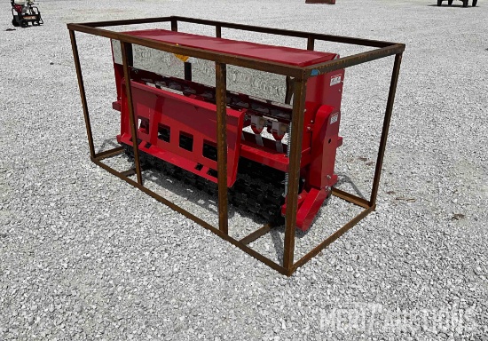 New 2023 70in. AGROTK SSSD23 Food Plot Seeder