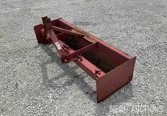 6ft. Wallace Box Blade