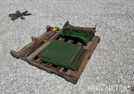 John Deere 4020 Parts