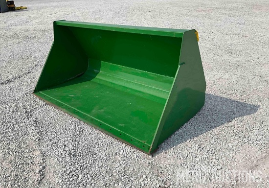 High Volume 84in. Bucket