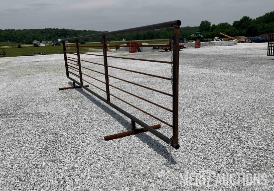 Lonestar Panel w/ Gate