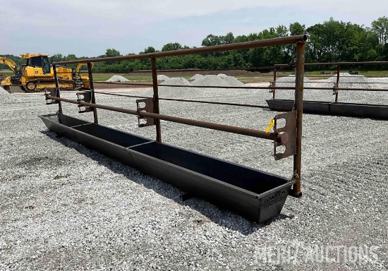 Lonestar Panel w/ Feed Bunk
