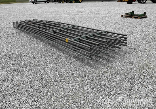 Galvanized Panels