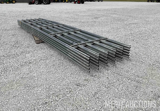 Galvanized Panels