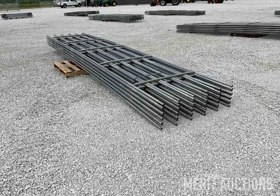 Galvanized Panels