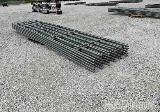 Galvanized Panels