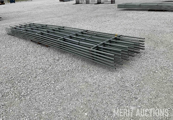 Galvanized Panels