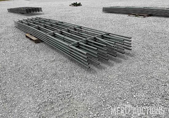 Galvanized Panels