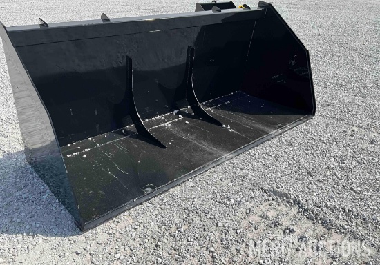 KC High Capacity 101in. Bucket