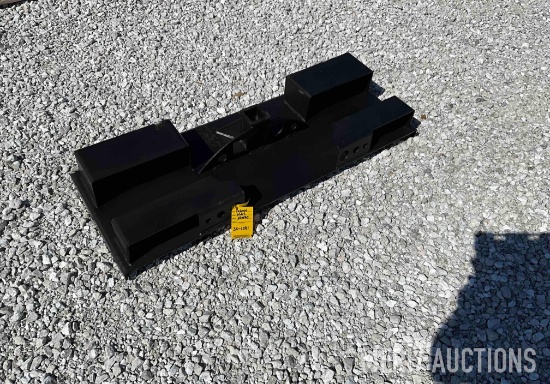 Deluxe Hitch Plate
