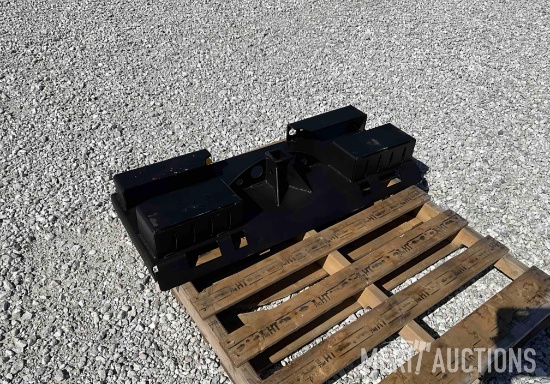 Deluxe Hitch Plate