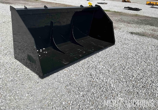 KC Skid Steer Bucket