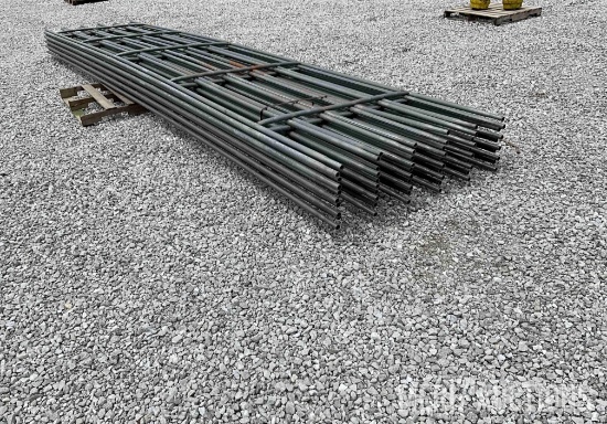 Galvanized Panels