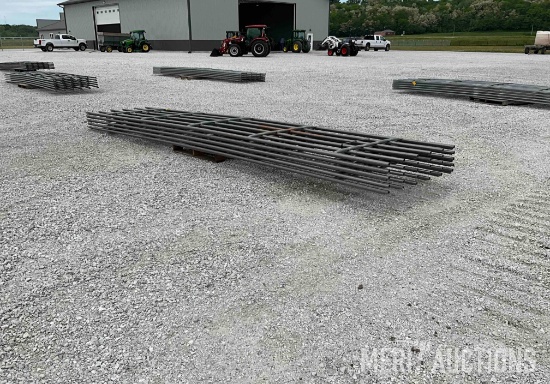 Galvanized Panels