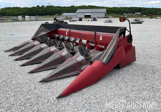 Case IH 1063 6 Row Corn Head