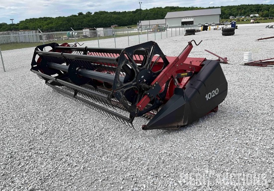Case IH 1020 15ft. Platform