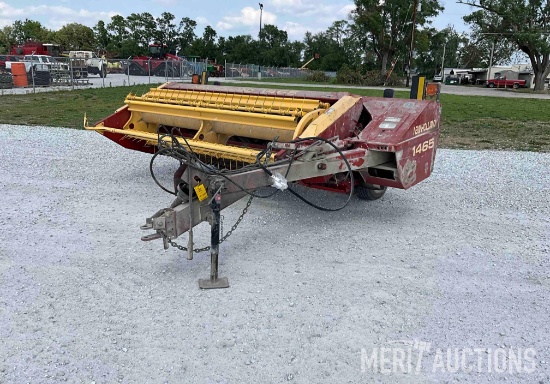 New Holland 1465 Mower Conditioner
