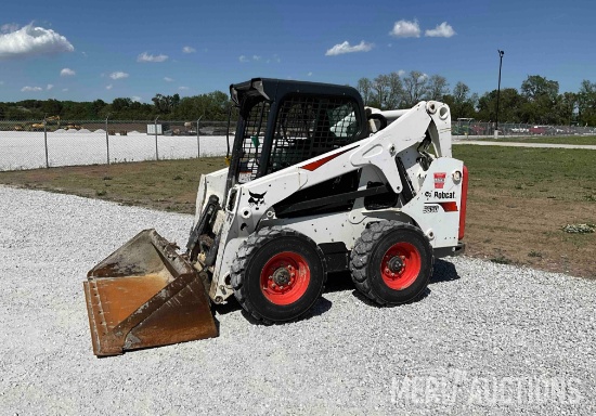 2018 Bobcat S650 Skid Steer