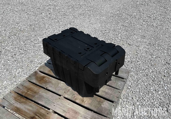 Polaris Lock & Ride Tool Box