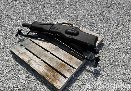 Polaris Gun Rack w/(2) Gun Boots