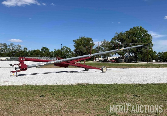 Mayrath 10in.x66ft. Swing Away Grain Auger