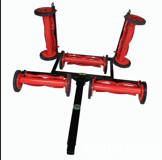 Pull Type Pro Series Reel Mower
