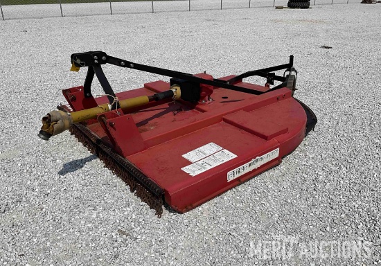 Bush Hog 1287 3pt. 7ft. Rotary Mower