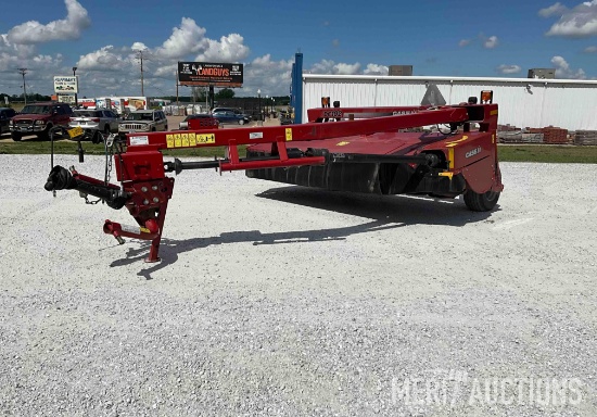 2016 Case IH DC 102 Rotary Disc Mower Conditioner