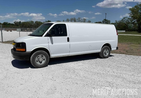 2014 Chevrolet Express 2500 Van