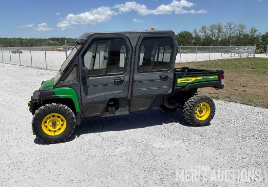 2021 John Deere 855M Gator Utility Vehicle