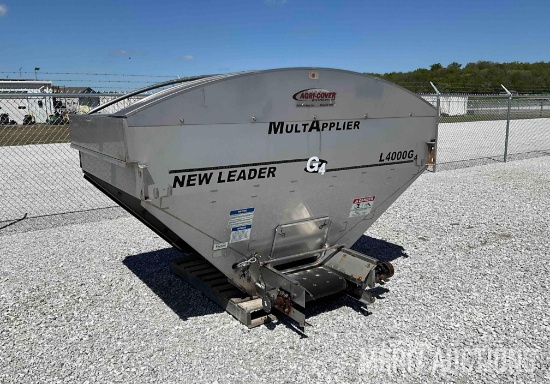 New Leader L4000G4 Multi Applier L4000G4 Sprayer Insert