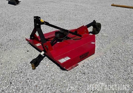 Brush Chief 5ft. Rotary Cutter