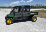 2021 John Deere 855M Gator Utility Vehicle