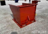 2 Yard Self-Dumping Hopper