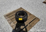 (4) Tractor Wheel Weights