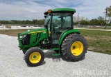 2018 John Deere 4044R MFWD Tractor