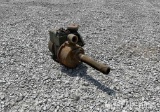 Gas Powered Water Pump