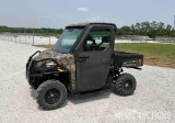 2015 Polaris Ranger XP UTV