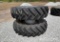 Rims and Tires