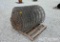 Partial Roll of Woven Wire