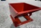 1.5 Yard Self-Dumping Hopper