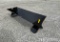 KC 28in.x90in. Metal V Bottom Feed Bunk