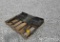 Skid Steer Plate w/5/16in. Guard